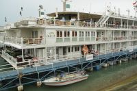 auf zur Kreuzfahrt &ndash; &copy; Gina Egenolf (Eberhardt TRAVEL)