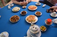 kleine Vesper am Vormittag &ndash; &copy; Gina Egenolf (Eberhardt TRAVEL)