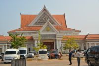 willkommen in Angkor Wat  &ndash; &copy; Gina Egenolf (Eberhardt TRAVEL)