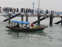 In der Halongbucht &ndash; &copy; Peggy Heinzmann (Eberhardt TRAVEL)