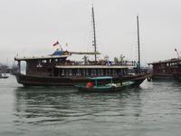 In der Halongbucht &ndash; &copy; Peggy Heinzmann (Eberhardt TRAVEL)