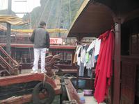 In der Halongbucht &ndash; &copy; Peggy Heinzmann (Eberhardt TRAVEL)