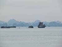 In der Halongbucht &ndash; &copy; Peggy Heinzmann (Eberhardt TRAVEL)
