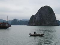 In der Halongbucht &ndash; &copy; Peggy Heinzmann (Eberhardt TRAVEL)