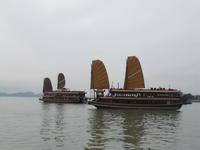In der Halongbucht &ndash; &copy; Peggy Heinzmann (Eberhardt TRAVEL)