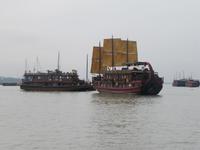 In der Halongbucht &ndash; &copy; Peggy Heinzmann (Eberhardt TRAVEL)