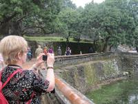 In Hue - Grabanlage von Tu Dhuc &ndash; &copy; Peggy Heinzmann (Eberhardt TRAVEL)