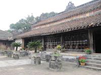In Hue - Grabanlage von Tu Dhuc &ndash; &copy; Peggy Heinzmann (Eberhardt TRAVEL)