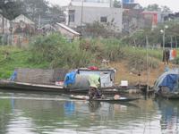Bootsfahrt in Hue &ndash; &copy; Peggy Heinzmann (Eberhardt TRAVEL)