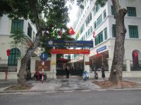 Schule in Hanoi &ndash; &copy; Marieta Beck (Eberhardt TRAVEL)