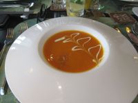 Ein leckeres Süppchen &ndash; &copy; Marieta Beck (Eberhardt TRAVEL)