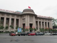 State Bank of Vietnam, Hanoi &ndash; &copy; Marieta Beck (Eberhardt TRAVEL)