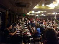 Abendessen &ndash; &copy; Marieta Beck (Eberhardt TRAVEL)