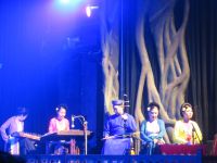 Die Sänger und Musiker &ndash; &copy; Marieta Beck (Eberhardt TRAVEL)