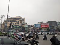 24. Verkehr Hanoi &ndash; &copy; Teresa Rumpel (Eberhardt TRAVEL)