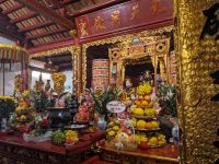34. Tempel am Hoan Kiem See &ndash; &copy; Teresa Rumpel (Eberhardt TRAVEL)