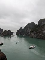 82. Ha Long Bucht &ndash; &copy; Teresa Rumpel (Eberhardt TRAVEL)