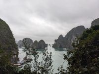 84. Ha Long Bucht &ndash; &copy; Teresa Rumpel (Eberhardt TRAVEL)