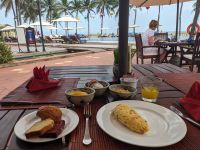 145. Hotel Hoi An Frühstück &ndash; &copy; Teresa Rumpel (Eberhardt TRAVEL)