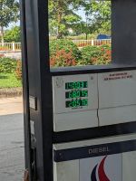 171. Tankstopp &ndash; &copy; Teresa Rumpel (Eberhardt TRAVEL)