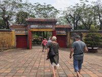 200. Kaiserpalast & Verbotene Stadt Hue &ndash; &copy; Teresa Rumpel (Eberhardt TRAVEL)