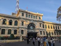 239. Postamt Saigon &ndash; &copy; Teresa Rumpel (Eberhardt TRAVEL)