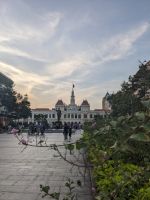 245. Rathaus Saigon &ndash; &copy; Teresa Rumpel (Eberhardt TRAVEL)