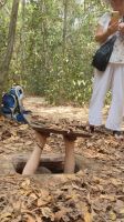 310.  Cu Chi Tunnel &ndash; &copy; Teresa Rumpel (Eberhardt TRAVEL)