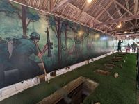 314. Cu Chi Tunnel &ndash; &copy; Teresa Rumpel (Eberhardt TRAVEL)