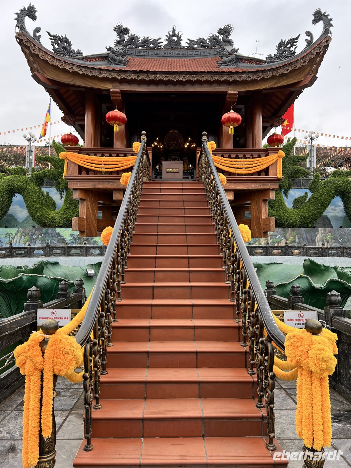 64 Pagode Ba Vang &ndash; &copy; Andy Nguyen (Eberhardt TRAVEL)