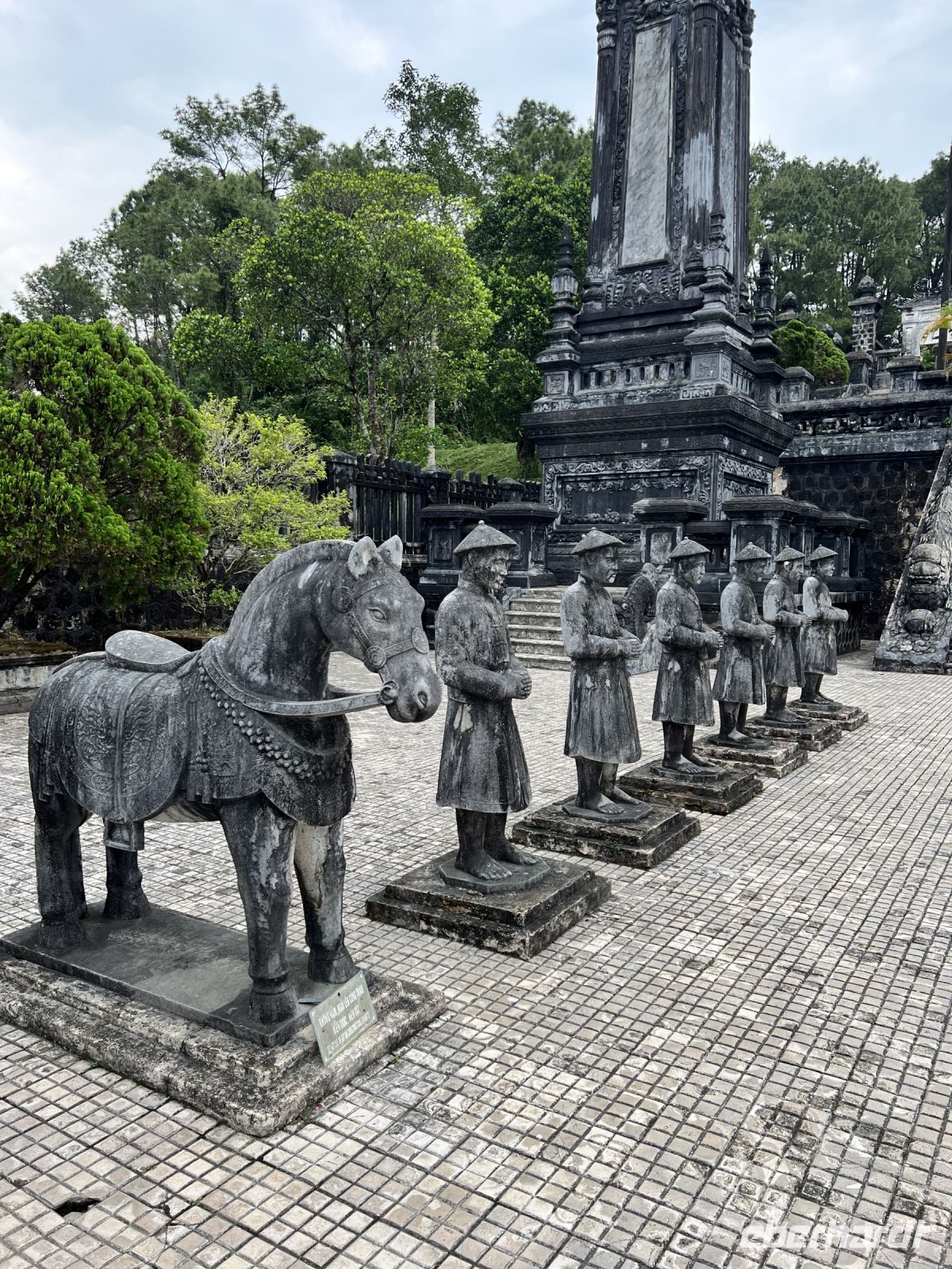 138 Khai Dinh Hue &ndash; &copy; Andy Nguyen (Eberhardt TRAVEL)