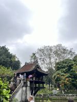 10 Ein-Säulen-Pagode &ndash; &copy; Andy Nguyen (Eberhardt TRAVEL)