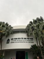 36 Ethnologisches Museum - Eingang &ndash; &copy; Andy Nguyen (Eberhardt TRAVEL)