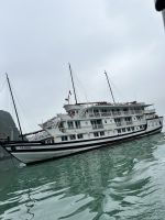 56 Unsere Dschunke Paradise Sails &ndash; &copy; Andy Nguyen (Eberhardt TRAVEL)