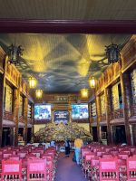 132 Kaiserkomplex Hue - Kino &ndash; &copy; Andy Nguyen (Eberhardt TRAVEL)