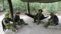 Cu Chi Tunnel, Südvietnam (8)