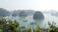 Halong Bucht, Vietnam (5) &ndash; &copy; Annika Lembke (Eberhardt TRAVEL)