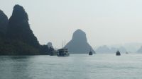 Halong Bucht, Vietnam (8) &ndash; &copy; Annika Lembke (Eberhardt TRAVEL)