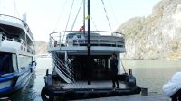 Halong Bucht, Vietnam (10) &ndash; &copy; Annika Lembke (Eberhardt TRAVEL)