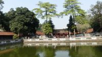 Literaturtempel, Hanoi (2) &ndash; &copy; Annika Lembke (Eberhardt TRAVEL)