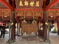 Literaturtempel, Hanoi (6) &ndash; &copy; Annika Lembke (Eberhardt TRAVEL)