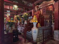 Literaturtempel, Hanoi (7) &ndash; &copy; Annika Lembke (Eberhardt TRAVEL)