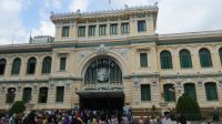 Postamt Ho-Chi-Minh-Stadt (Saigon) (2) &ndash; &copy; Annika Lembke (Eberhardt TRAVEL)