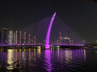 Saigon am Abend (2) &ndash; &copy; Annika Lembke (Eberhardt TRAVEL)