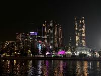 Saigon am Abend (3) &ndash; &copy; Annika Lembke (Eberhardt TRAVEL)
