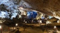 Suprising Cave (Überraschungshöhle), Halong Bucht (3) &ndash; &copy; Annika Lembke (Eberhardt TRAVEL)