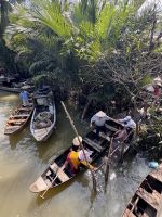 Tagesausflug ins Mekong Delta (4) &ndash; &copy; Annika Lembke (Eberhardt TRAVEL)