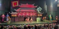 Wasserpuppentheater  &ndash; &copy; Natalie Hady (Eberhardt TRAVEL)