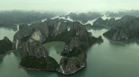 Halong Bucht mit dem Wasserflugzeug  &ndash; &copy; Natalie Hady (Eberhardt TRAVEL)
