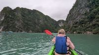 Kayaktour im Cua Van Fishing Village &ndash; &copy; Natalie Hady (Eberhardt TRAVEL)